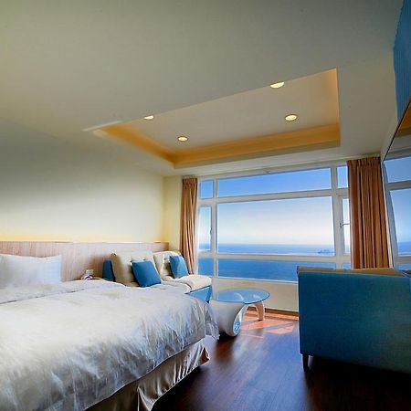 Bed and Breakfast 綠島 綠堤濱海旅店 Green Island Zewnętrze zdjęcie
