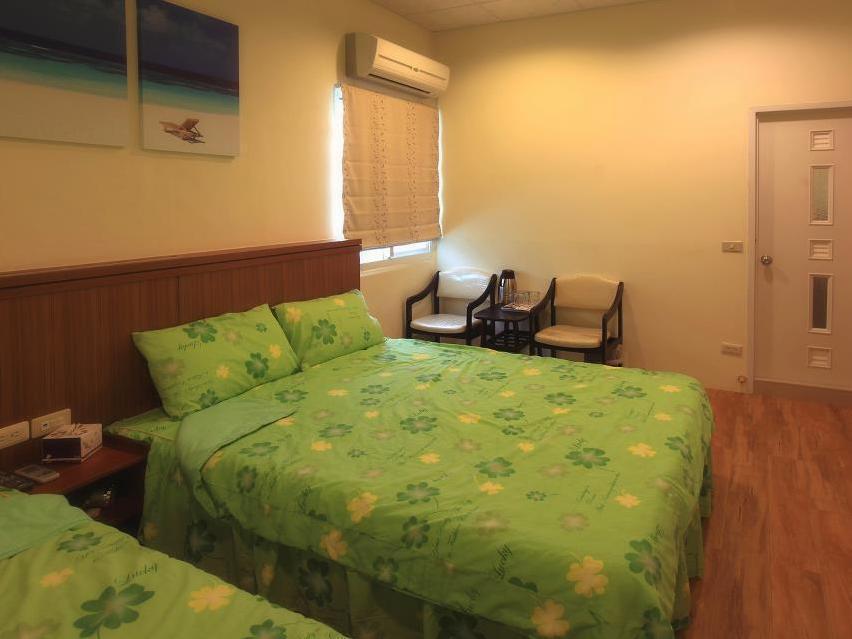 Bed and Breakfast 綠島 綠堤濱海旅店 Green Island Zewnętrze zdjęcie