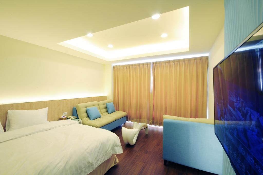 Bed and Breakfast 綠島 綠堤濱海旅店 Green Island Zewnętrze zdjęcie
