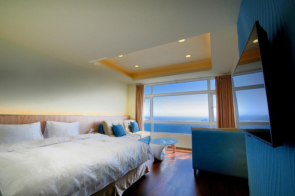 Bed and Breakfast 綠島 綠堤濱海旅店 Green Island Zewnętrze zdjęcie
