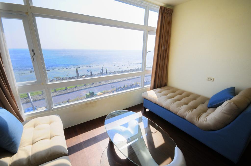 Bed and Breakfast 綠島 綠堤濱海旅店 Green Island Zewnętrze zdjęcie