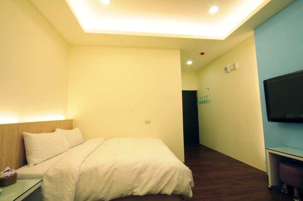 Bed and Breakfast 綠島 綠堤濱海旅店 Green Island Zewnętrze zdjęcie