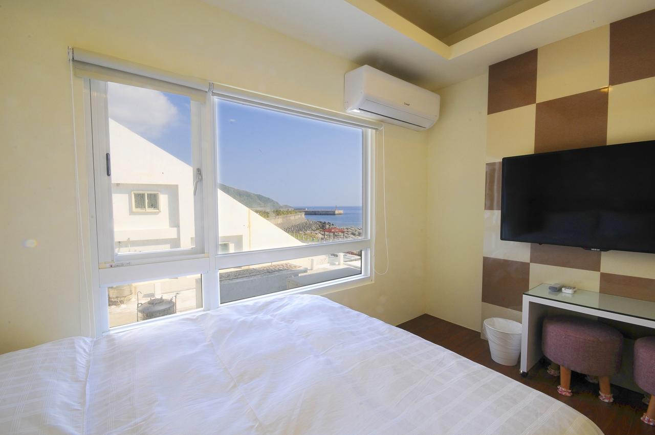 Bed and Breakfast 綠島 綠堤濱海旅店 Green Island Zewnętrze zdjęcie