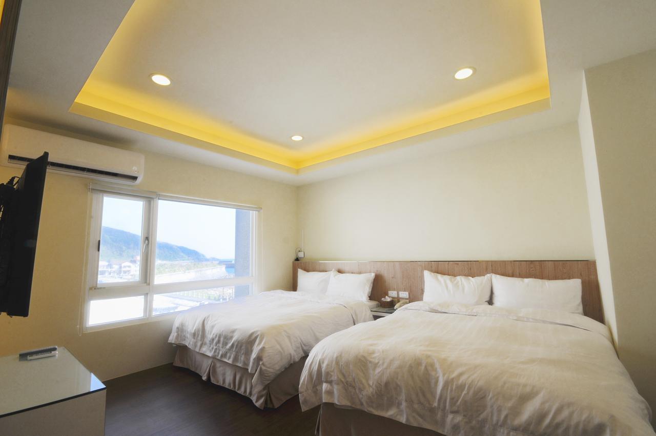 Bed and Breakfast 綠島 綠堤濱海旅店 Green Island Zewnętrze zdjęcie