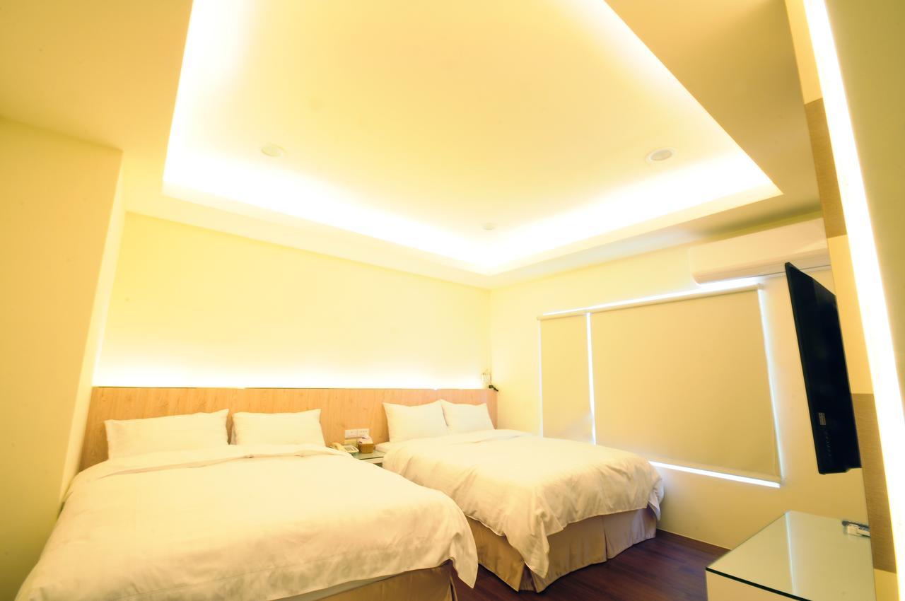 Bed and Breakfast 綠島 綠堤濱海旅店 Green Island Zewnętrze zdjęcie