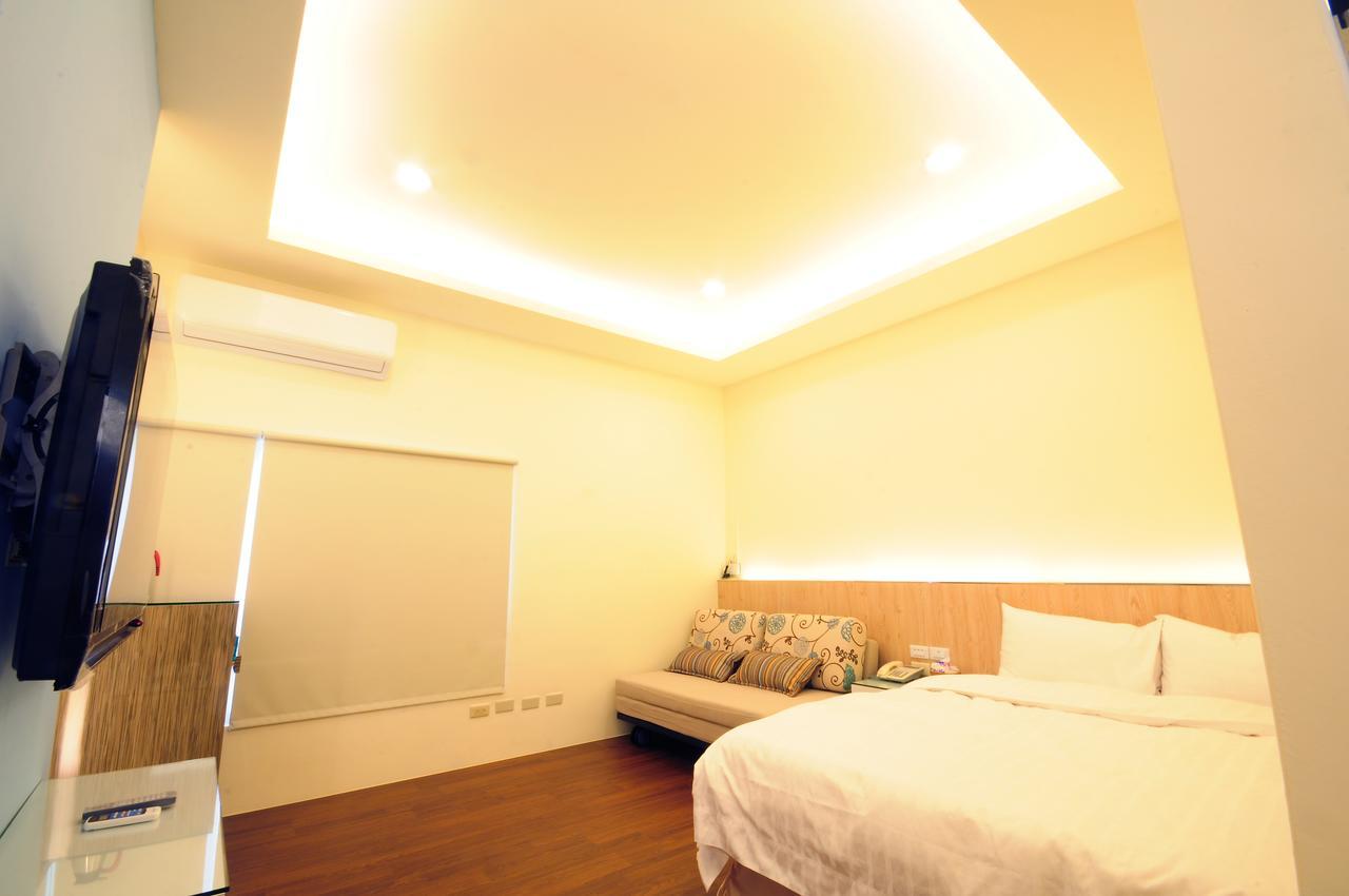 Bed and Breakfast 綠島 綠堤濱海旅店 Green Island Zewnętrze zdjęcie