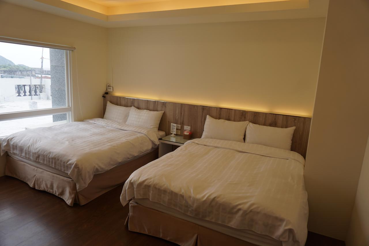 Bed and Breakfast 綠島 綠堤濱海旅店 Green Island Zewnętrze zdjęcie