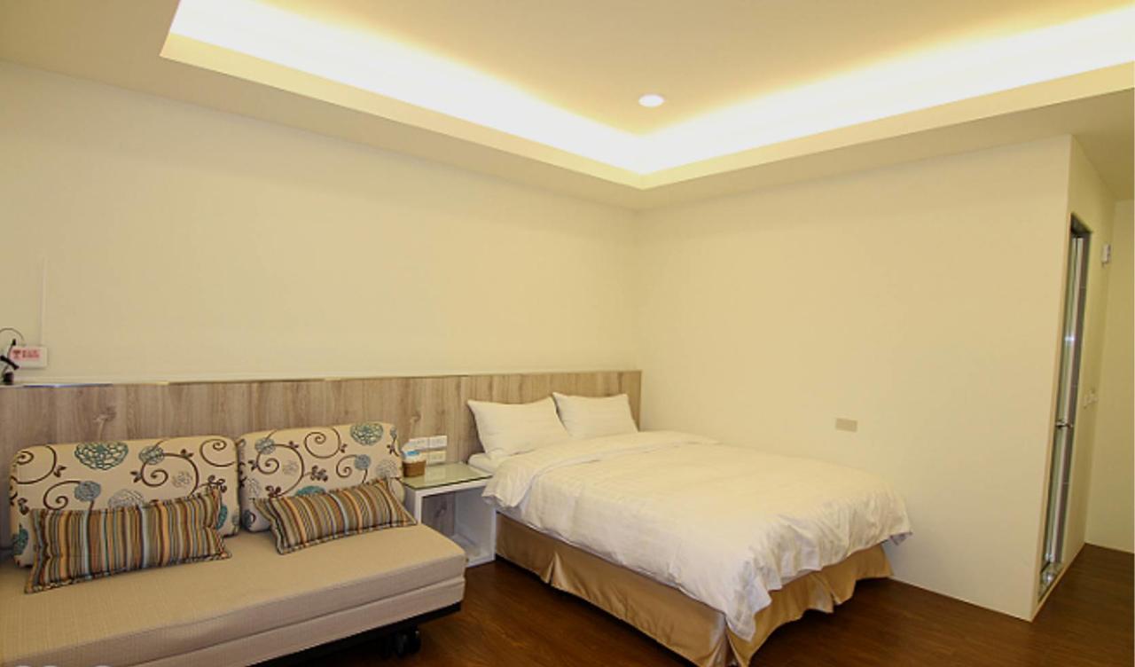 Bed and Breakfast 綠島 綠堤濱海旅店 Green Island Zewnętrze zdjęcie