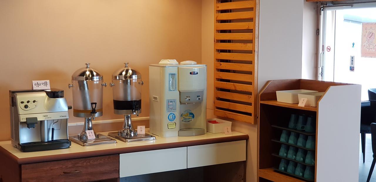 Bed and Breakfast 綠島 綠堤濱海旅店 Green Island Zewnętrze zdjęcie