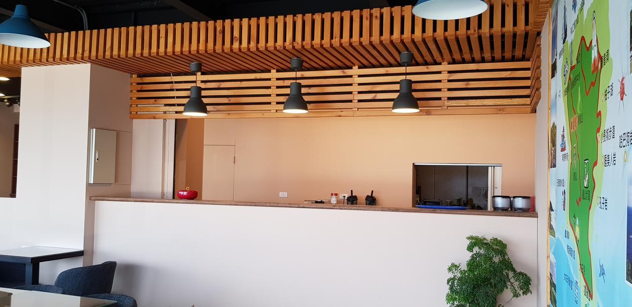 Bed and Breakfast 綠島 綠堤濱海旅店 Green Island Zewnętrze zdjęcie