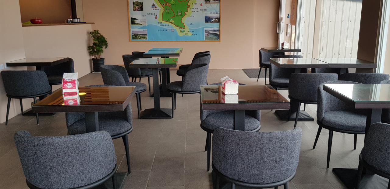 Bed and Breakfast 綠島 綠堤濱海旅店 Green Island Zewnętrze zdjęcie